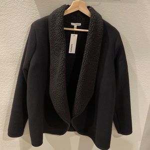 Sonoma black coat